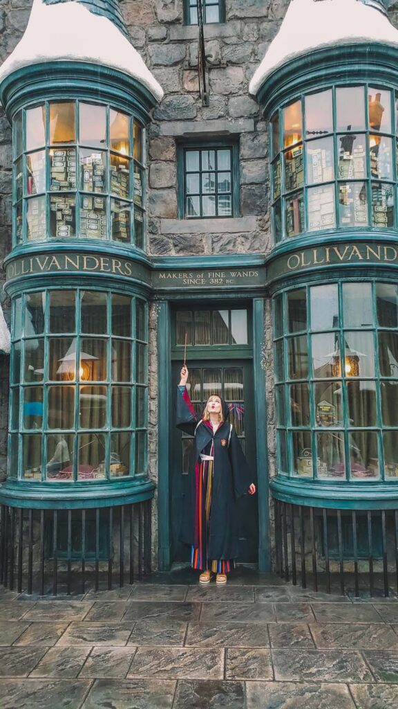 Universal Studios Hollywood Harry Potter Merchandise