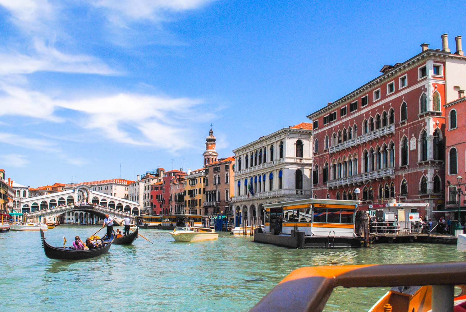 venice tour package cost