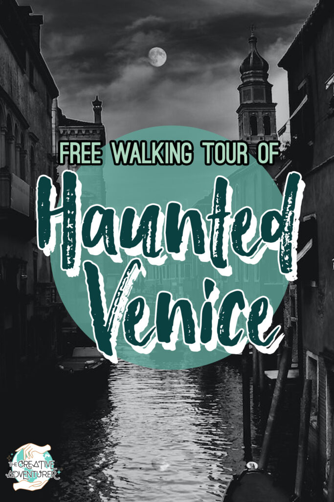 self guided walking tours venice
