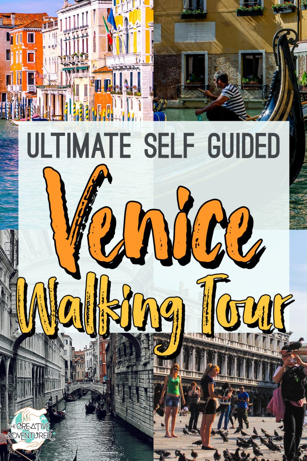 walking tour guide venice