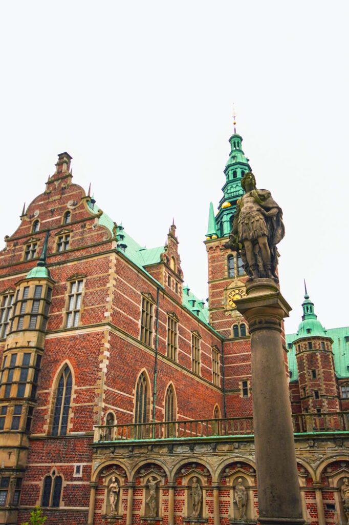 Frederiksborg denmark