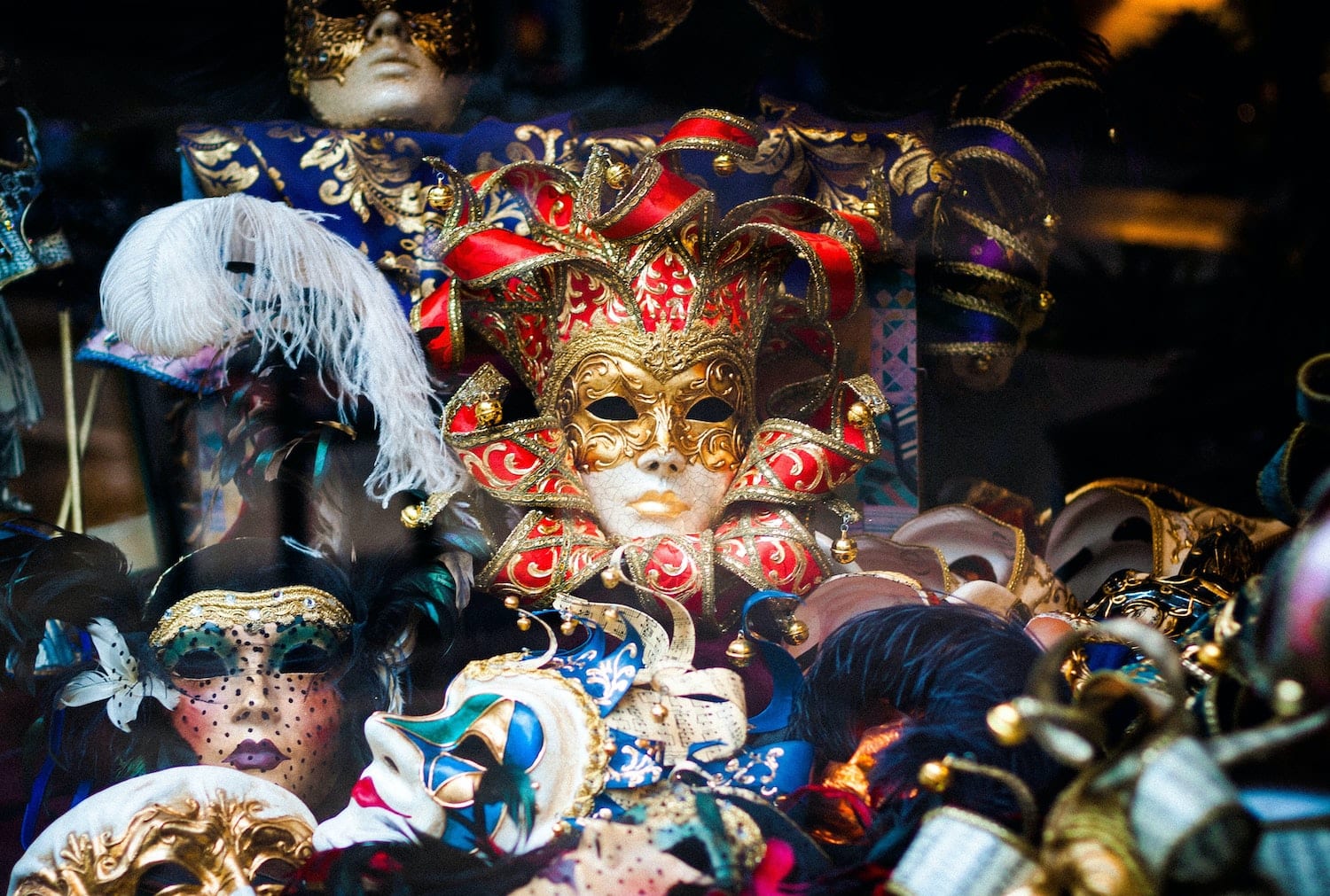 Guide To Venetian Carnival Masks The Creative Adventurer