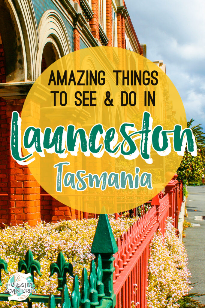 tourist attractions in launceston tasmania
