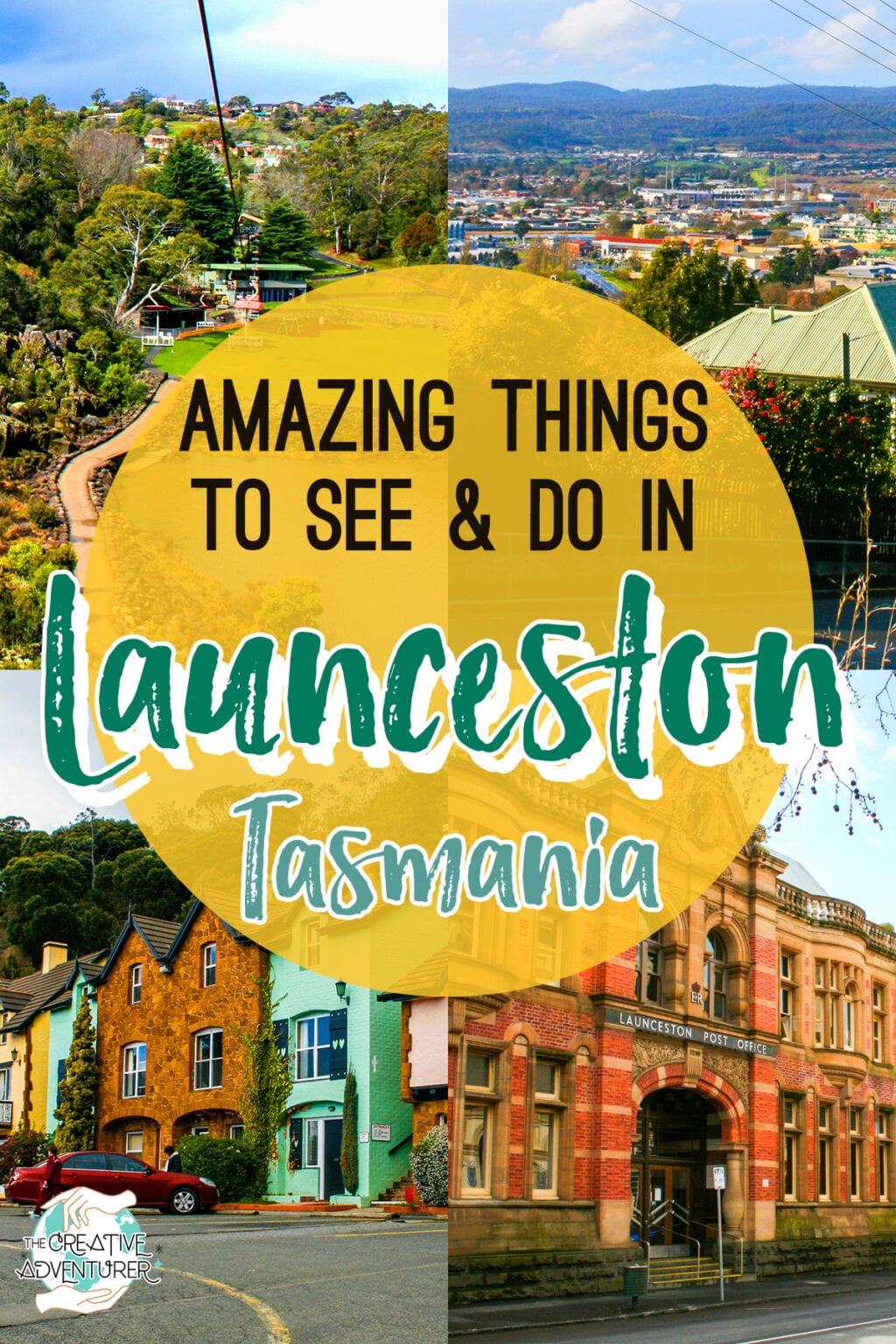 tourist attractions in launceston tasmania