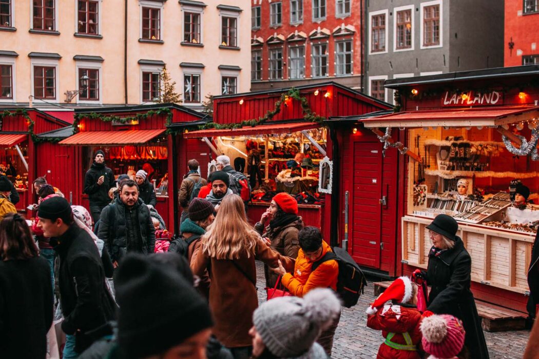 The Ultimate Guide to Stockholm's Magical Christmas Markets - The