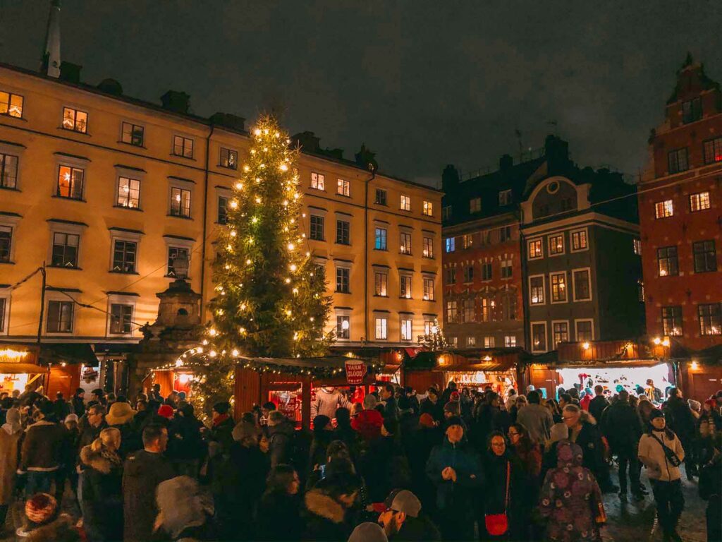 The Ultimate Guide to Visiting Stockholm's Magical Christmas Markets