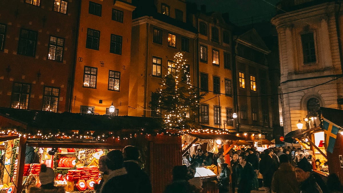 The Best Christmas Markets to Visit in Stockholm The Creative Adventurer