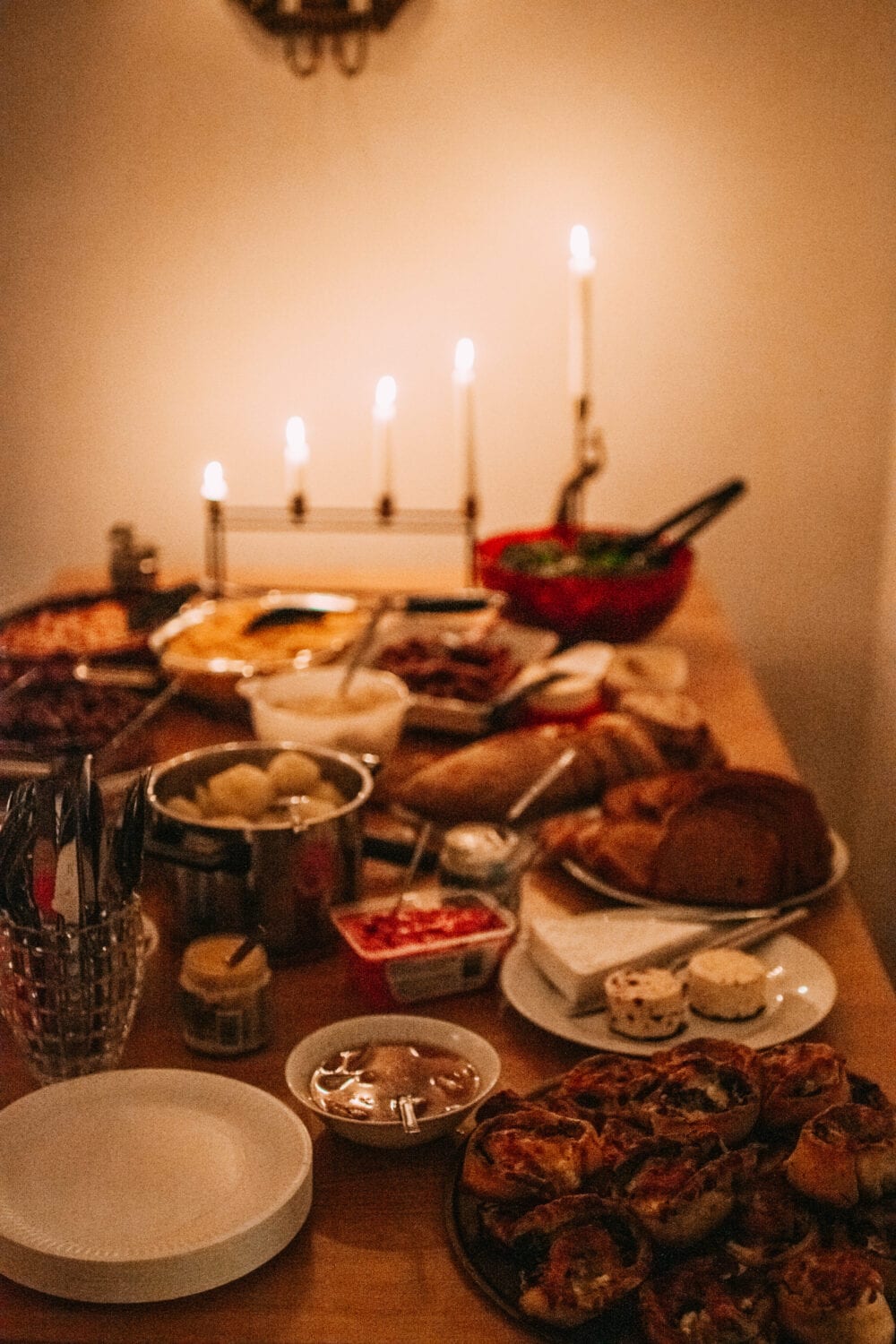 How to Make Your Own Julbord a Swedish Christmas Tradition The