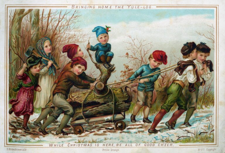 Everything You Need to Have a Victorian Christmas - The Creative Adventurer