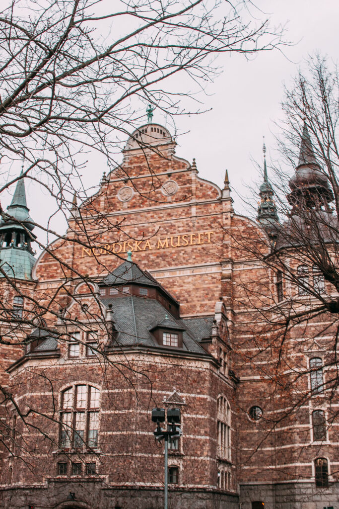 visit stockholm in december