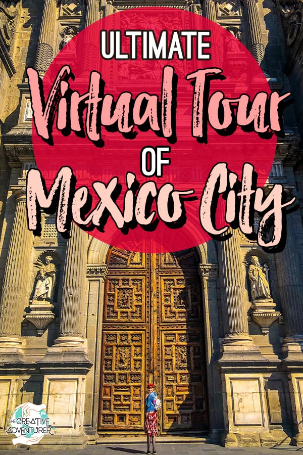 Mexico, THE TOUR, Official Website