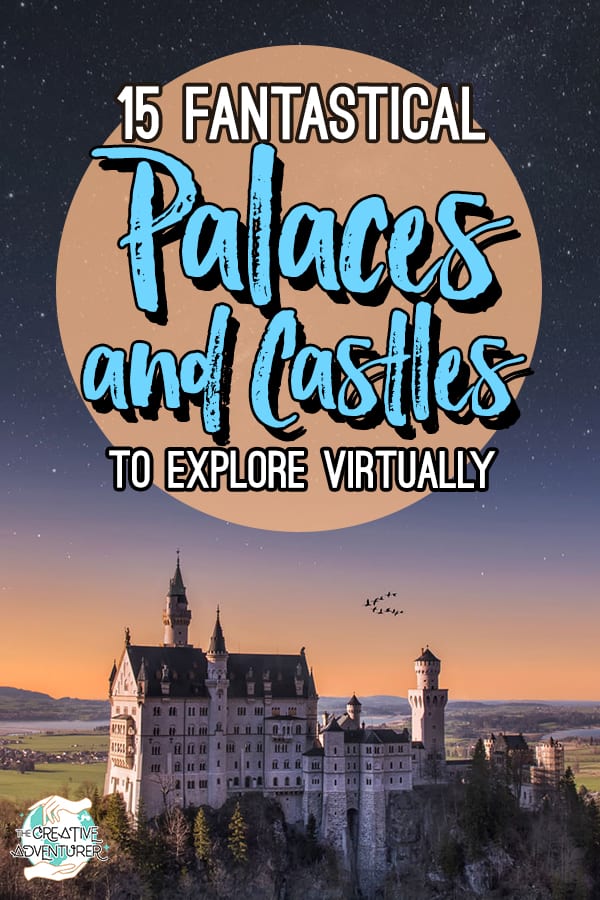 durham castle virtual tour