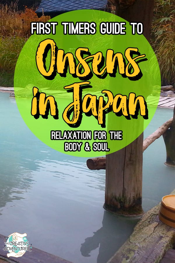 What to do at a Japanese onsen – a guide for beginners - The Travel Hack