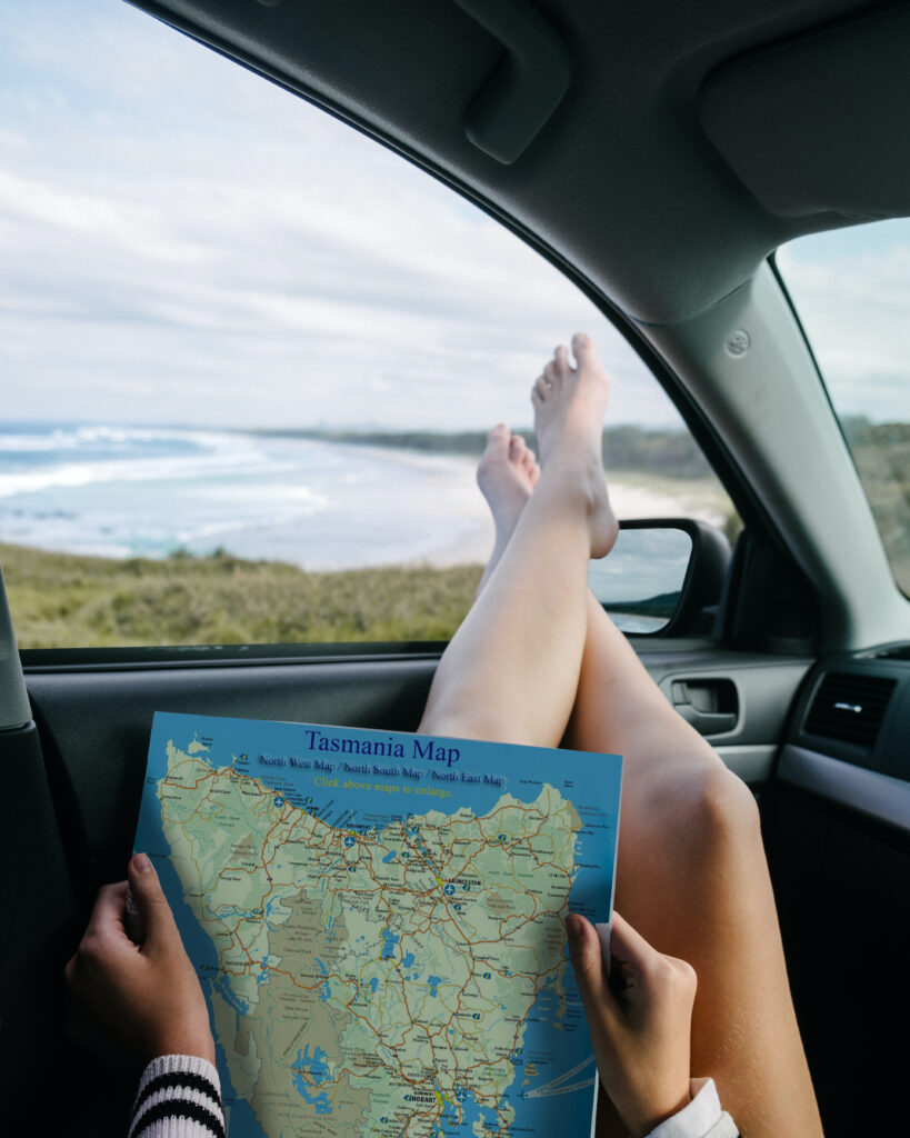 tasmania travel ideas