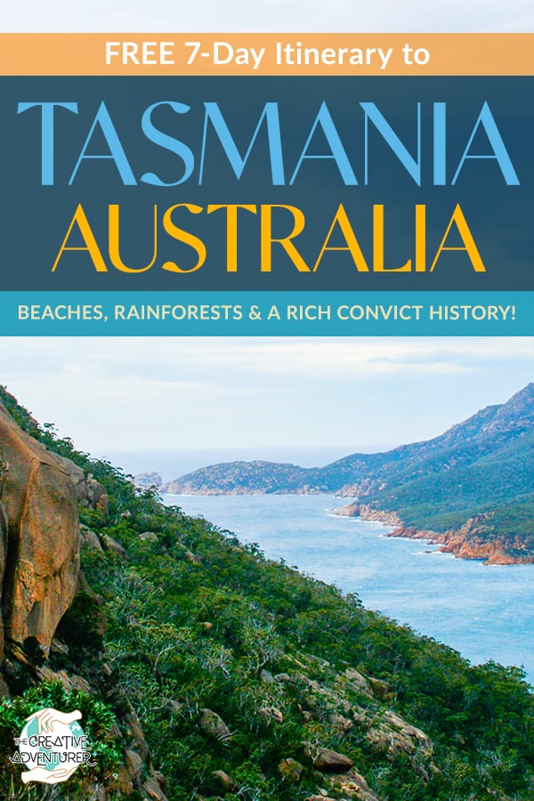tasmania travel ideas