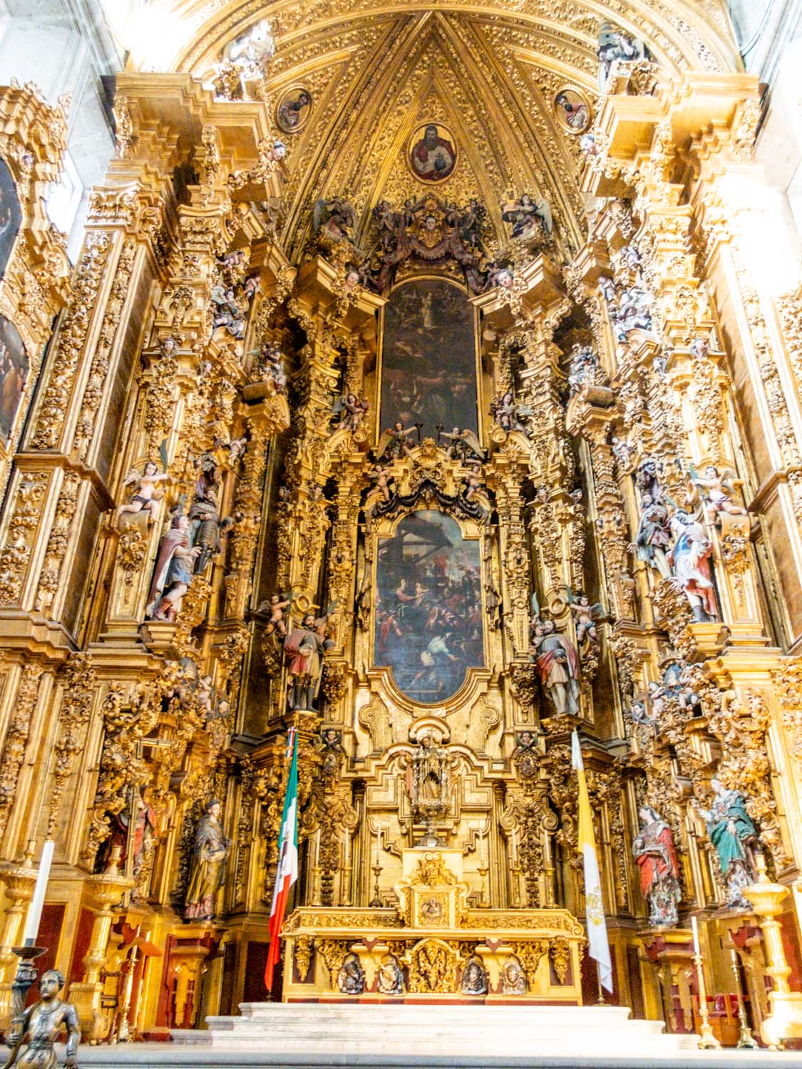 An Amazing FREE Walking Tour of Mexico City's Historic Centre | The ...