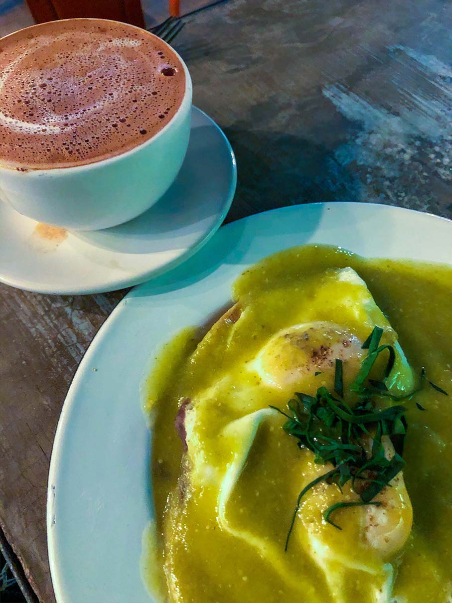 The Best 10 Breakfast Brunch Spots in Mexico City The Creative Adventurer
