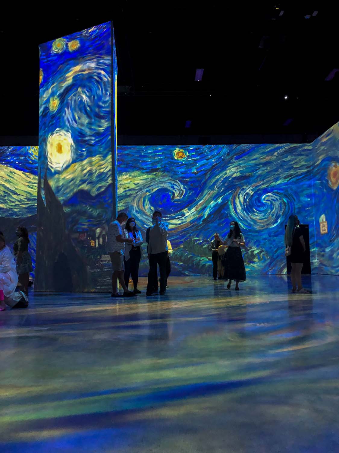 Everything You Need About Beyond Van Gogh’s Unforgettable Immersive ...