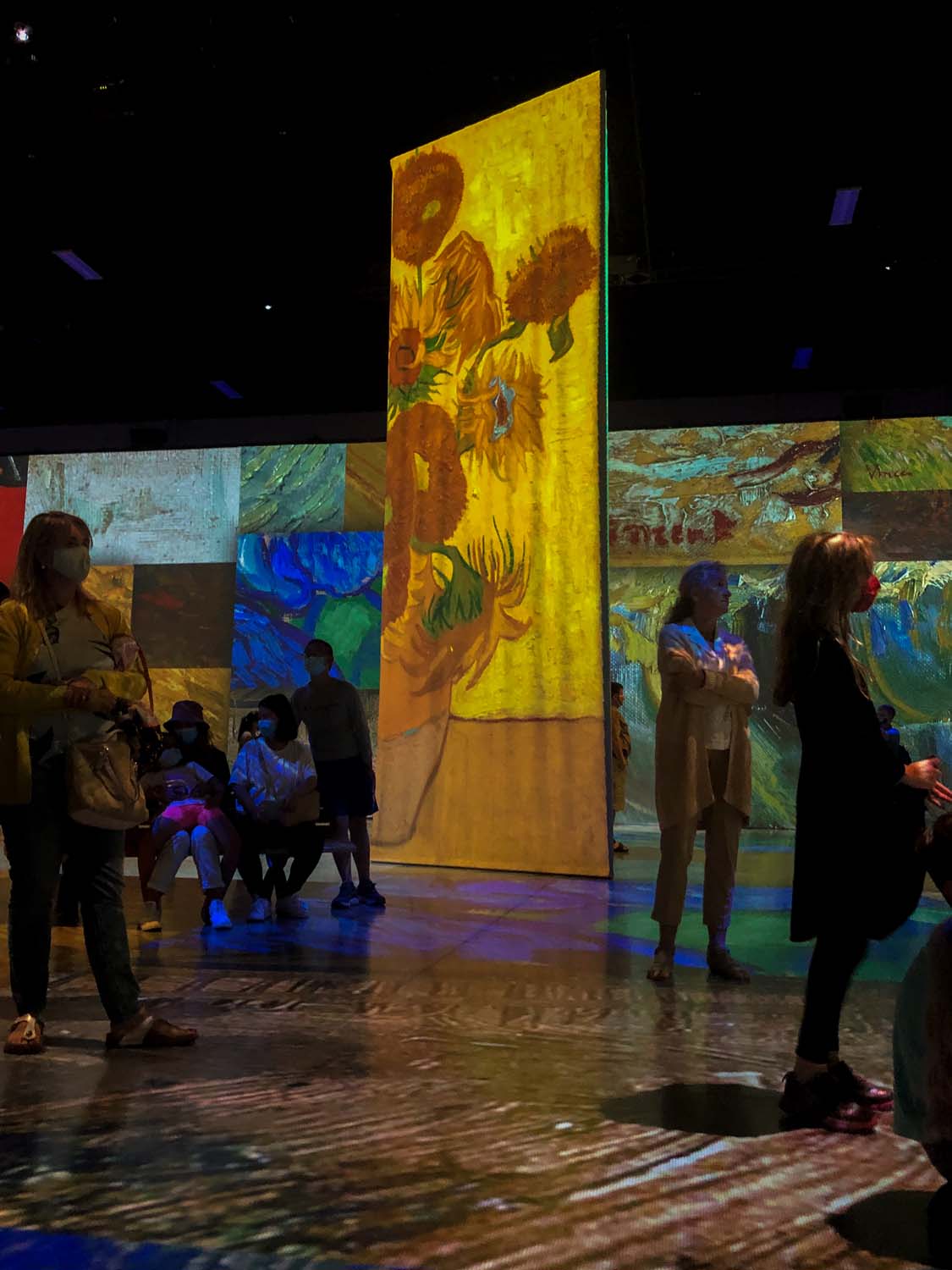 Everything You Need About Beyond Van Gogh’s Unforgettable Immersive ...