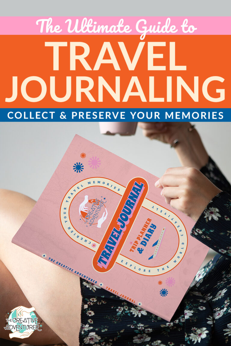 How To Collect And Preserve All Your Travel Memories! - The Creative ...