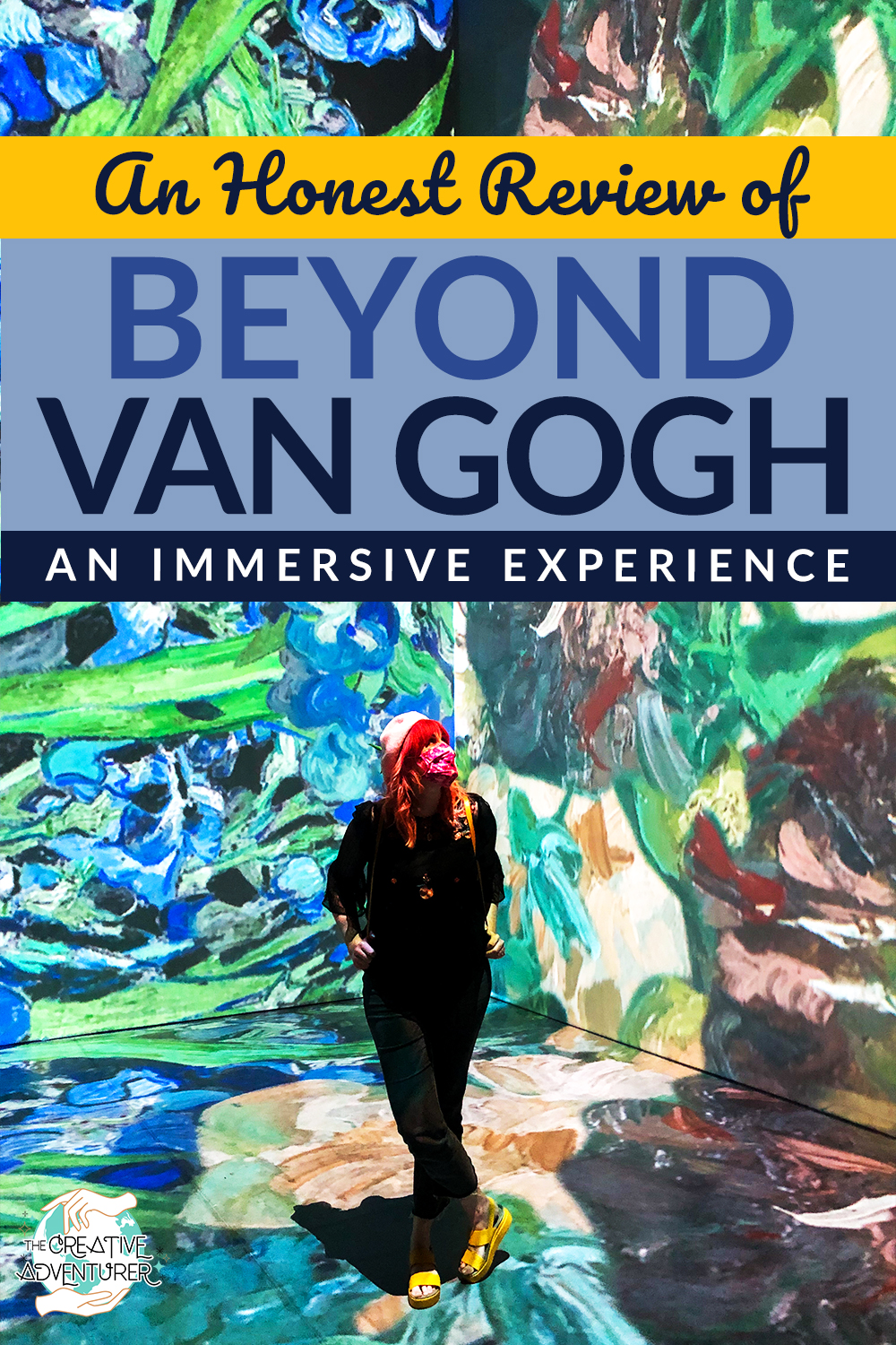 Everything You Need About Beyond Van Gogh’s Unforgettable Immersive ...