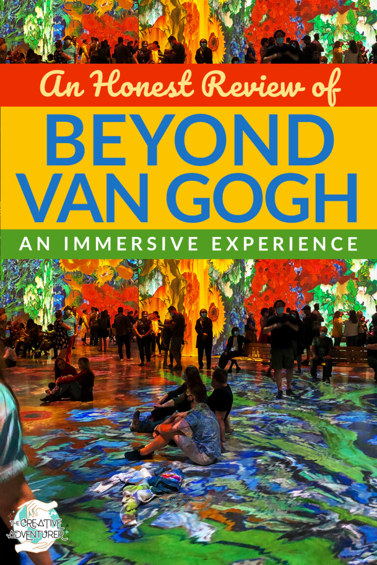 Everything You Need About Beyond Van Gogh’s Unforgettable Immersive ...