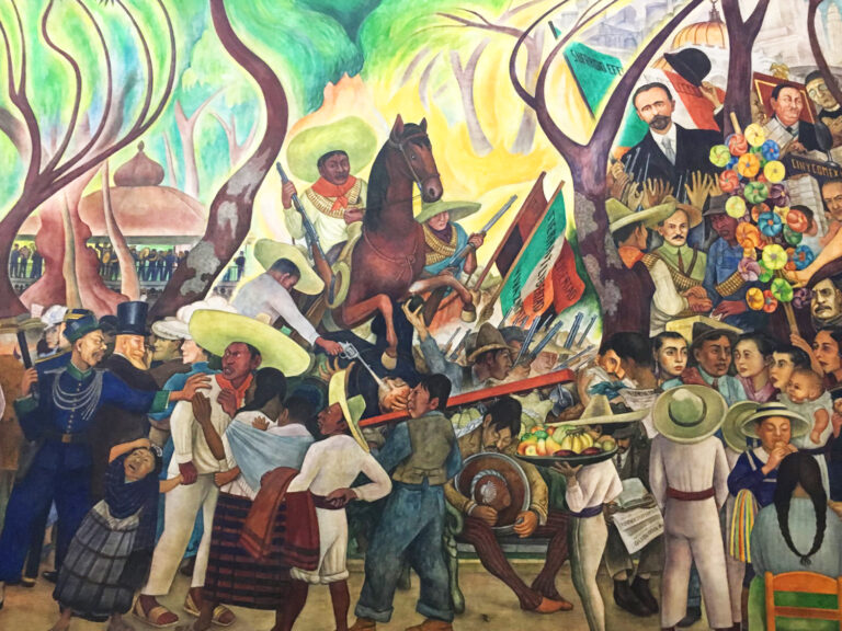 The Ultimate Insider's Guide to a Diego Rivera's Life & Art in Mexico ...