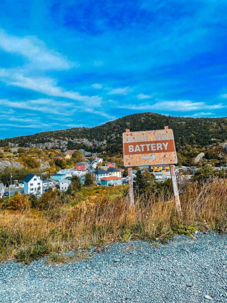 The Ultimate Quidi Vidi Newfoundland Travel Guide: See, Do & Eat - The ...