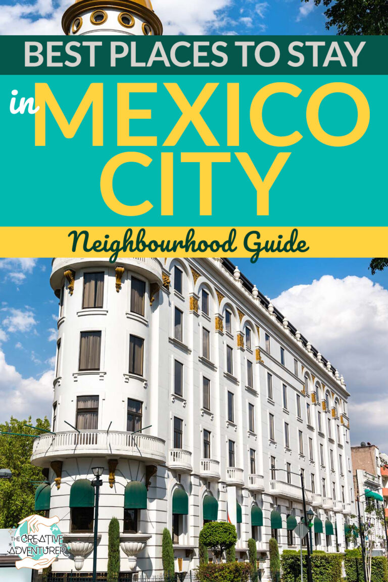 The Best Places to Stay in Mexico City, Neighbourhood Guide The