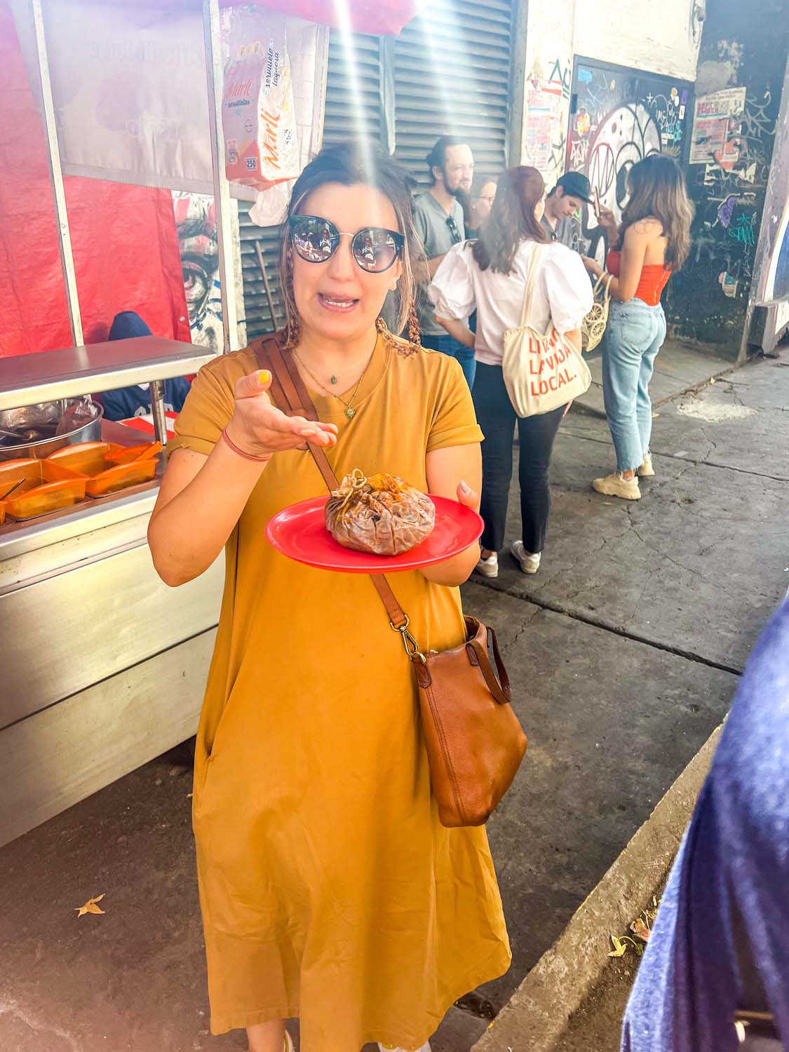 The Best Street Food Tour in Mexico City! - The Creative Adventurer