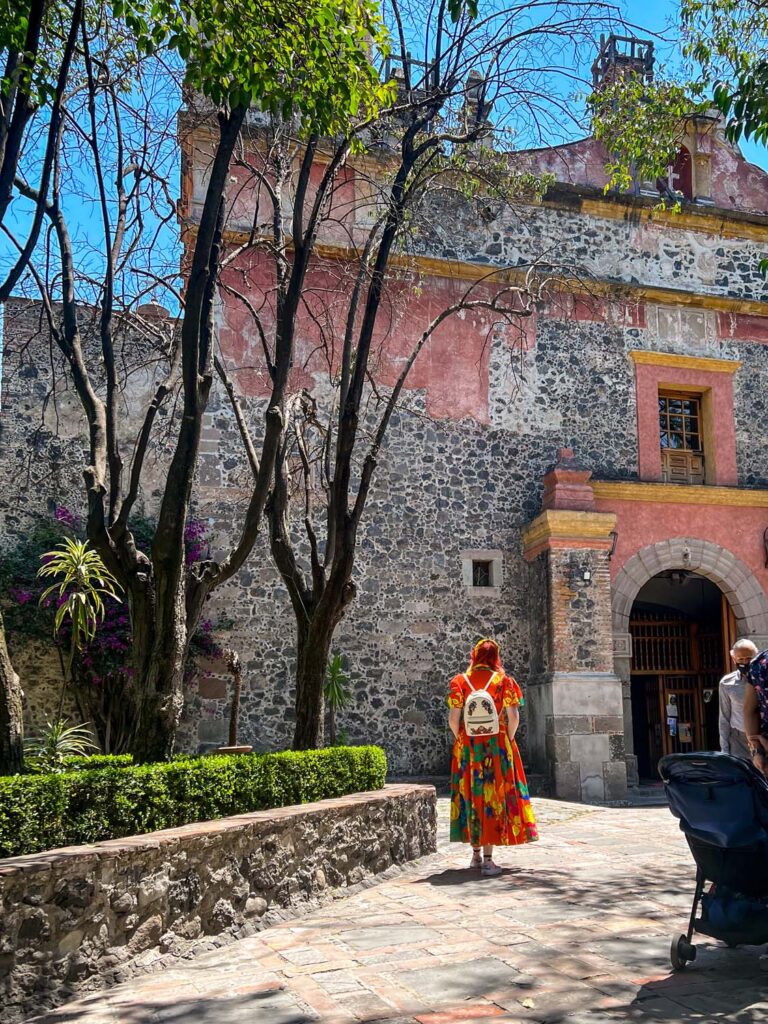 The Ultimate Guide to the Artistic and Creative Corners of San Angel,  Mexico City Walking Tour - The Creative Adventurer