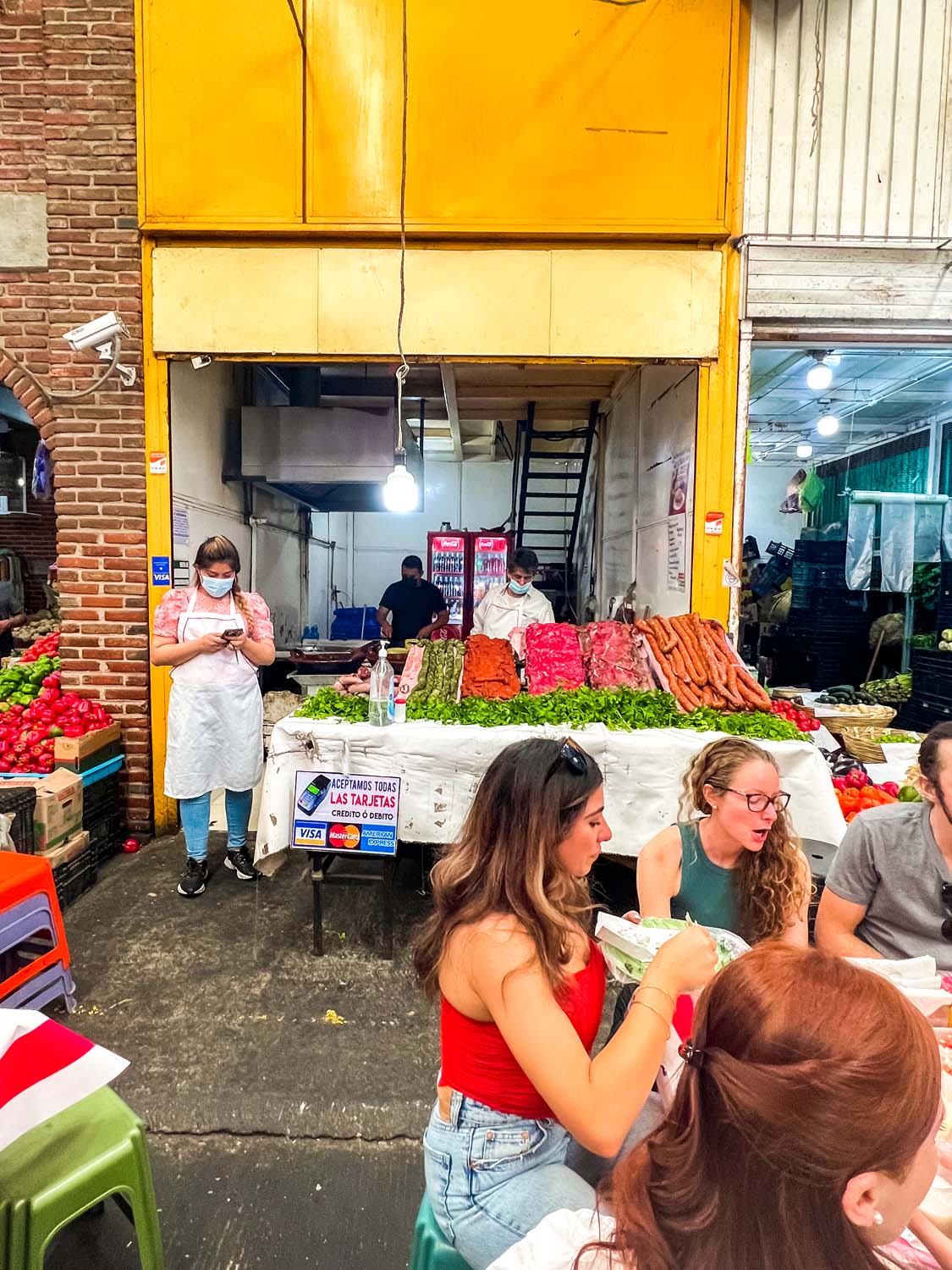 The Ultimate Self Guided Tour of Mercado Jamaica, the Best Flowers