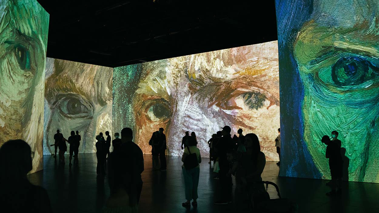 Everything You Need About Beyond Van Gogh's Unforgettable Immersive ...