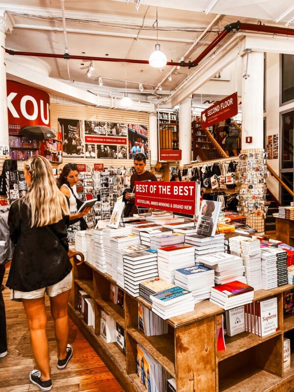 The 15 Best Bookshops in New York City, a Bookworms Guide to NYC - The ...