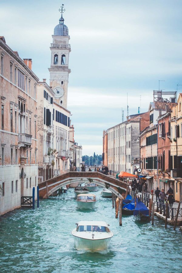 The Ultimate Self-Guided Venice Walking Tour [UPDATED 2024] - The ...