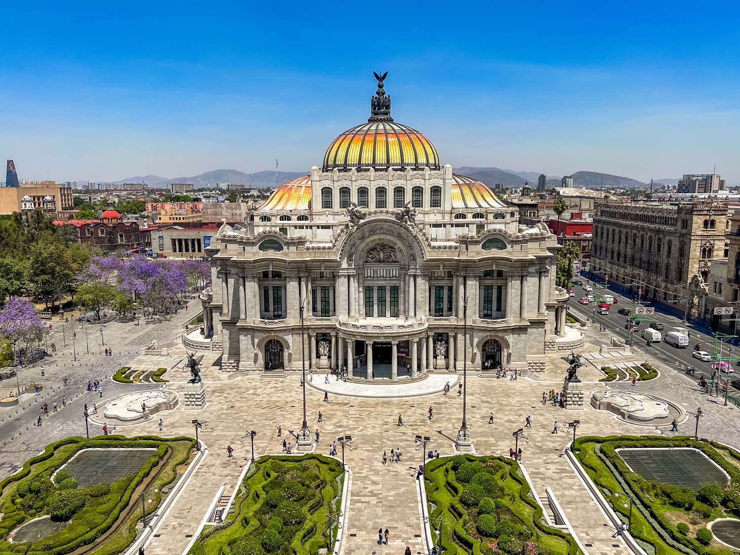 The BEST FREE Guide To Mexico City Historic Centre Highlights The 