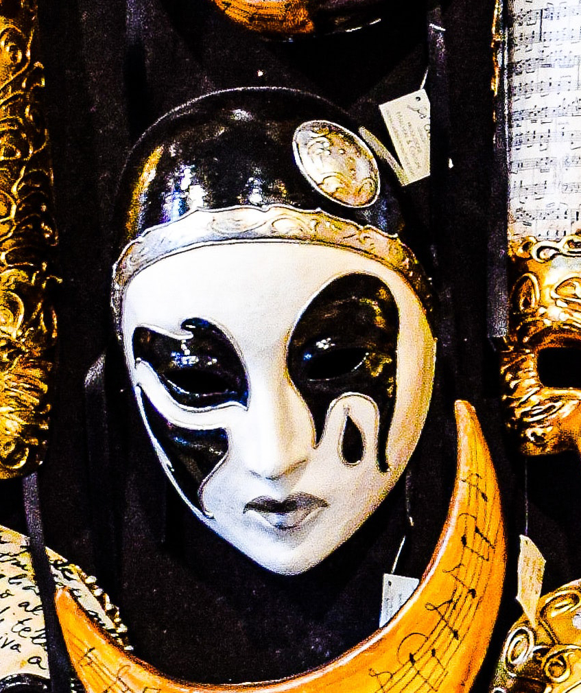 The Complete Guide to Venetian Carnival Masks - The Creative