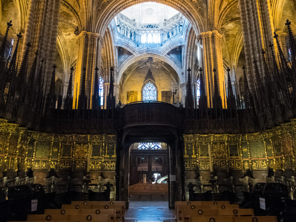 barcelona gothic walking tour