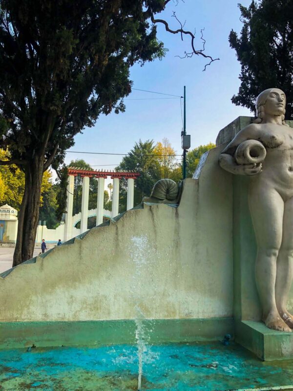 Ultimate Self Guided Tour of La Condesa, Mexico City - The Creative ...