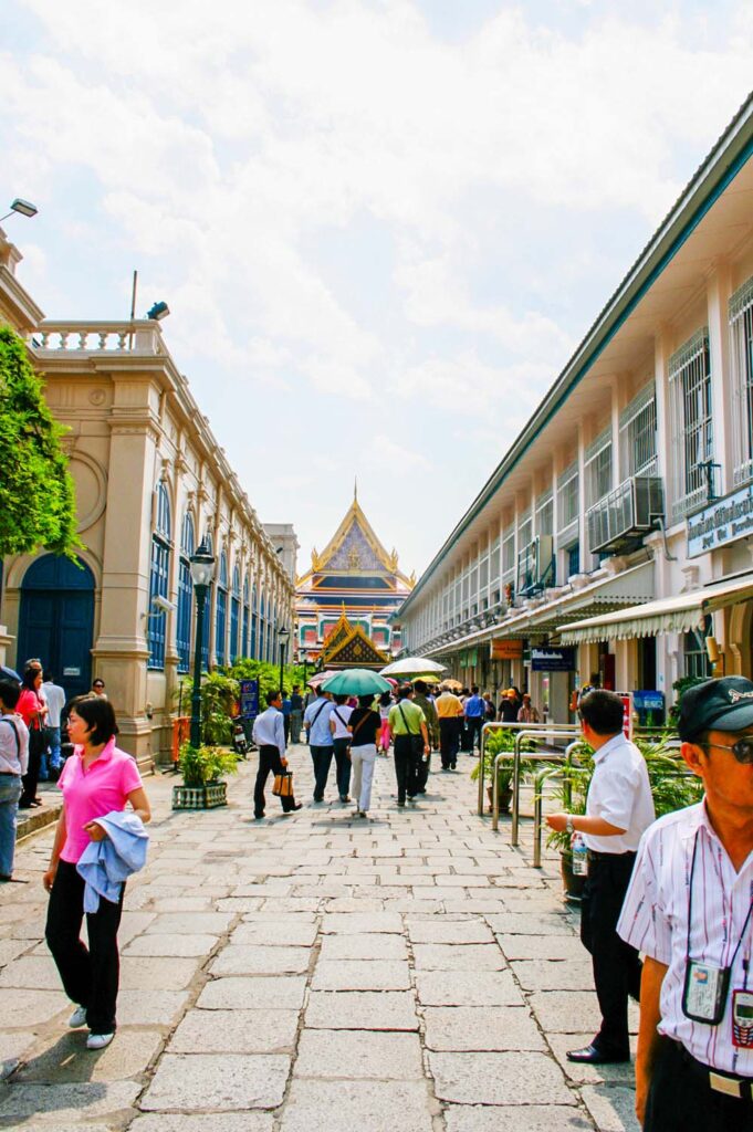 grand palace tours bangkok
