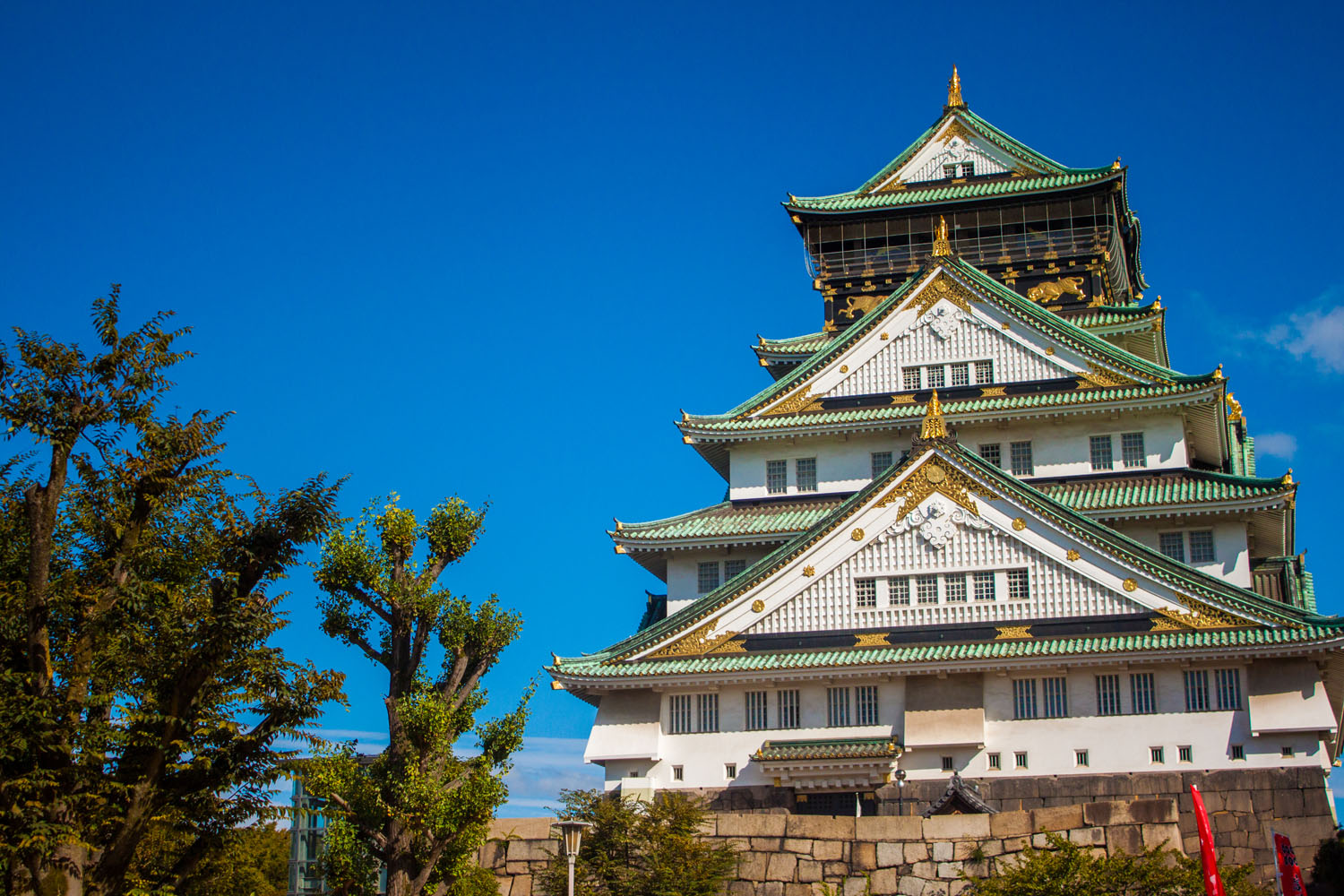 Your ULTIMATE Guide to Exploring Osaka in 24 Hours - The Creative ...