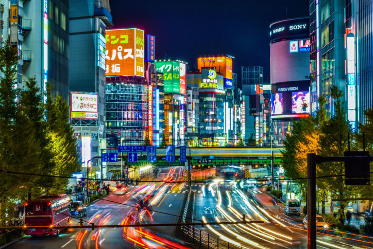 The Ultimate Guide To Shinjuku, Tokyo’s Jaw-Dropping Neon City - The ...