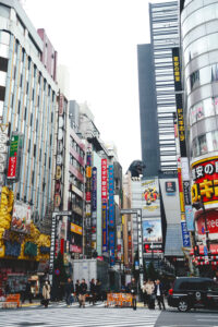 The Ultimate Guide To Shinjuku, Tokyo’s Jaw-Dropping Neon City - The ...