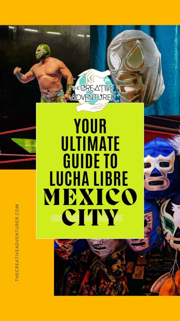 SFGiants on X: Capping off the first day in Mexico City with Lucha Libre  🤩 #MexicoCitySeries