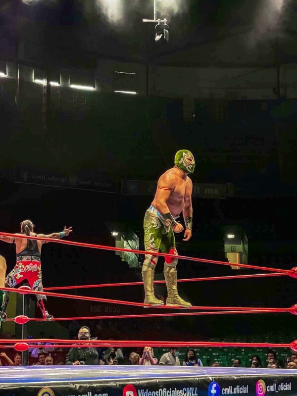 Uncover The Excitement Of Lucha Libre: Your Ultimate Mexico City Guide ...