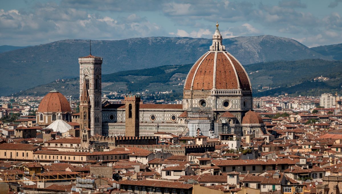 The Ultimate Self Guided Tour of the Duomo and Baptistery in Florence ...