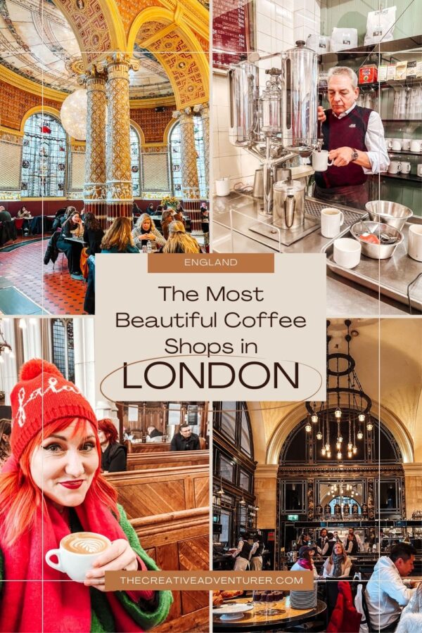The Most Enchanting Coffee Shops in London, Beautiful Brews in Stunning ...