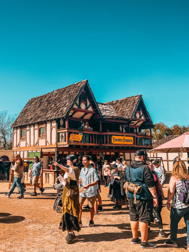 The Ultimate First Timer's Guide to the Renaissance Festival - The Creative  Adventurer