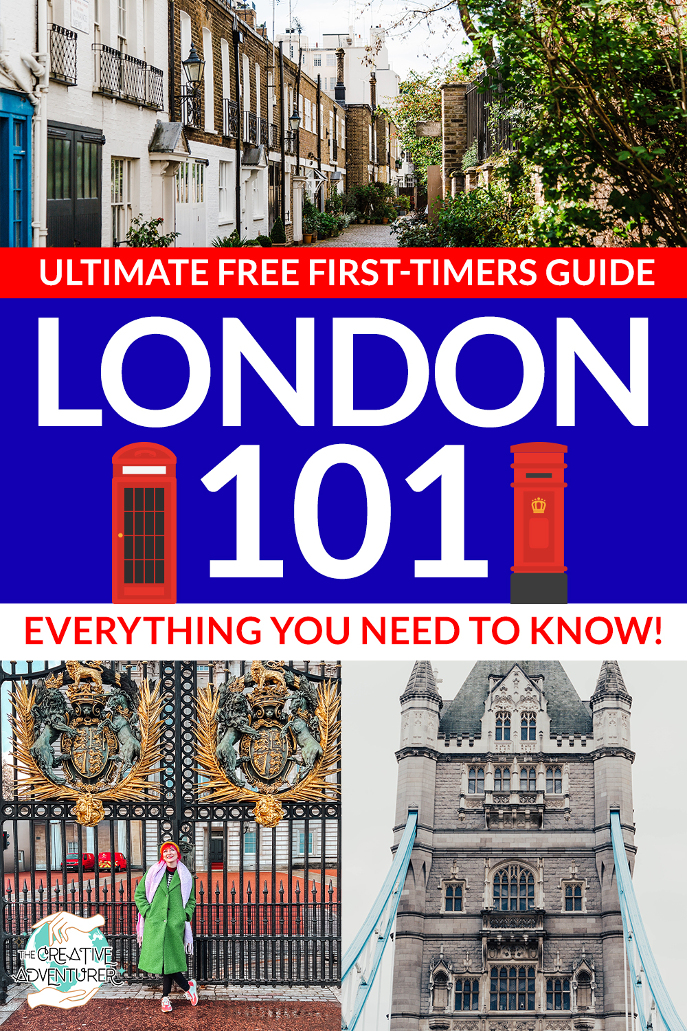 free travel guide for london