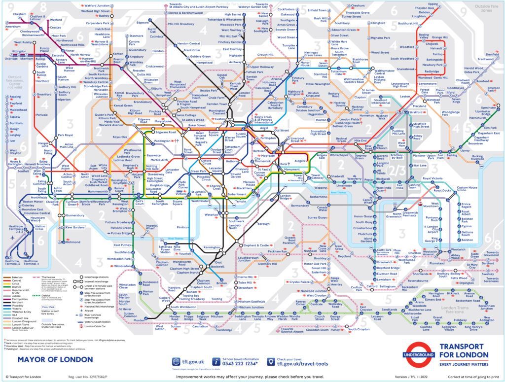 london travel guide pdf
